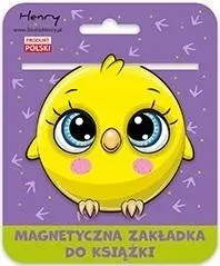zakladka-magnetyczna-kulka-kurczaczek