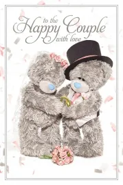 karnet-holograficzny-3d-to-the-happy-couple-with-love-228x152