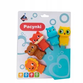 pacynki-na-palce-zwierzatka