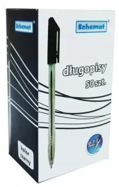 dlugopis-07mm-typic-czarny-50szt