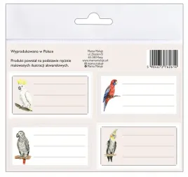 naklejki-na-zeszyty-papugi