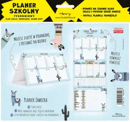 planer-szkolny-tygodniowy-plan-zajec-lamy