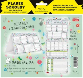 planer-szkolny-tygodniowy-plany-zajec-laka