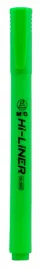 paczka-zakreslacz-hi-liner-soft-touch-zielony-12-szt