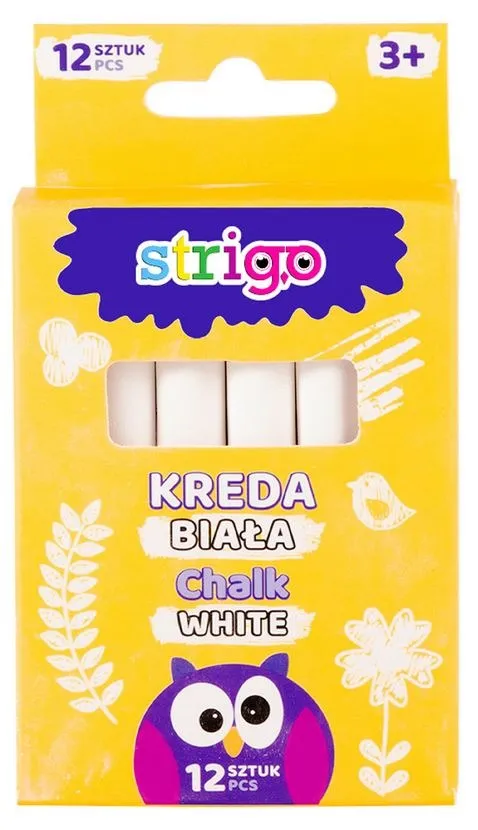 kreda-strigo-biala-12-szt