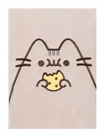 notes-a5-kropki-pluszowy-a5-pusheen-ctpa5001