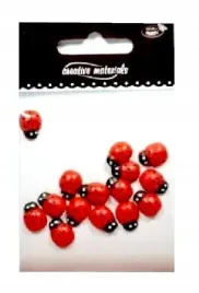 galeria-hobby-biedronki-drewniane-15szt-czerwonych-10x13mm-do-kreatywny