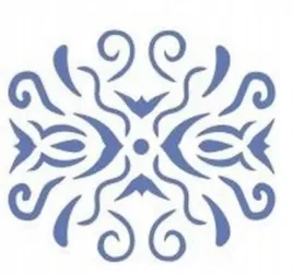 szablon-zmywalny-ornament-12x15cm-05mm