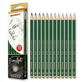 zestaw-olowkow-penmate-fine-art-4h-8b-12-szt