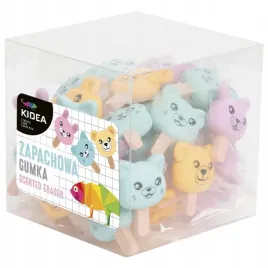 derform-gumki-do-mazania-zwierzaki-36-sztuk-zapachy-owocowe