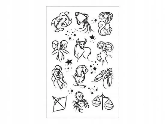 tatuaz-horoskop-85x13cm