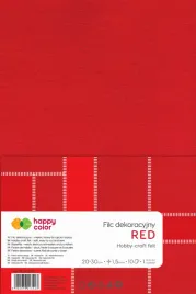 filc-dekoracyjny-20x30-cm-10-ark-czerwony-happy-color