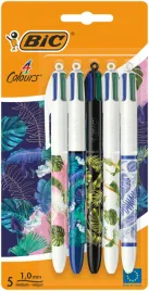 dlugopis-4-kolorowy-bic-message-botanical-ast-5-szt-blister