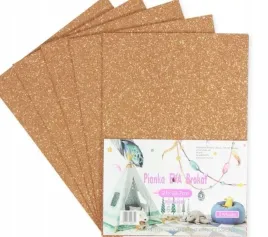 pianka-brokatowa-miedziana-21x297cm-5szt