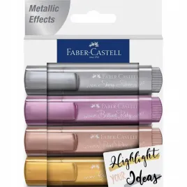 zakreslacz-faber-castell-1546-metaliczny-creativ-studio-4-kolory