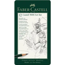 olowek-faber-castell-9000-art-12-sztuk-opakowanie-metalowe