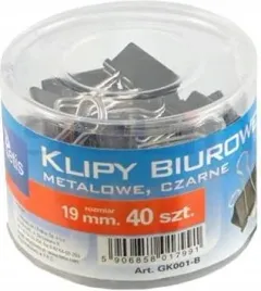 klipy-19-mm-tetis-40-sztuk-czarne