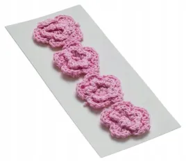 kwiatki-dekoracyjne-35mm-jasny-rozowy-4szt