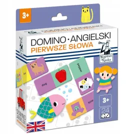 domino-angielski-pierwsze-slowa-kapitan-nauka