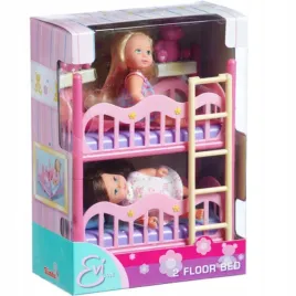 lalki-dwie-evi-z-pietrowym-lozkiem