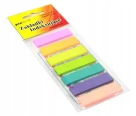 zakladki-indeksujace-12x45mm-7x25szt-papierowe