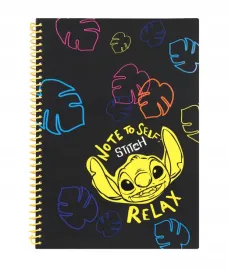 kolobrulion-a4-disney-black-stitch-plastikowa-spirala-100-kartek-wzor-1