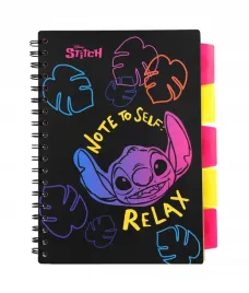 kolobrulion-b5-disney-black-stitch-wzor-1