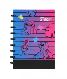 kolobrulion-b5-disney-black-stitch-big-ring-100-kratek-wzor-2