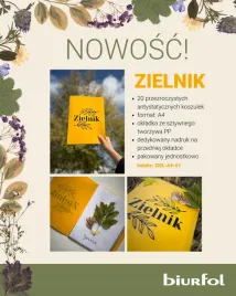 zielnik-a4-pp-zolty-z-nadrukiem-20k