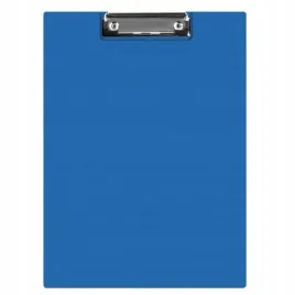 clipboard-a4-pcv-z-klipsem-niebieski
