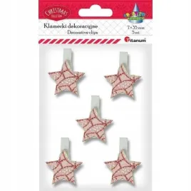 klamerki-drewniane-z-dekorem-gwiazdki-5szt