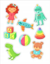 dekoracje-okienne-dwustronne-zabawki-01-8szt