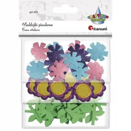 naklejki-piankowe-kwiaty-mix-40szt