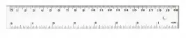 linijka-20cm-bl002-b