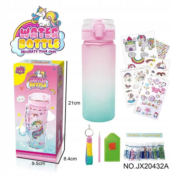 butelka-na-wode-jednorozec-stan-opakowania-oryginalne