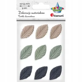 liscie-materialowe-tloczone-3d-20x35mm-mix-9szt