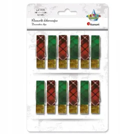 klamerki-drewniane-z-naklejka-w-krate-mix-12szt