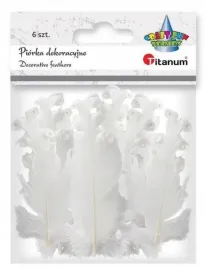 piorka-curly-biale-6szt