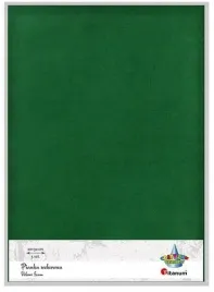 pianka-welurowa-20x30cm-zielona-5szt