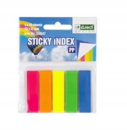 zakladki-indeksujace-45x12mm-5x25-sztuk-d-rect