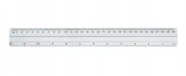 casa-grande-linijka-aluminiowa-30cm-precyzyjna-trwala