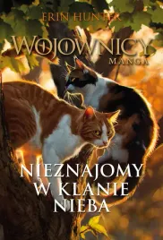 nieznajomy-w-klanie-nieba-wojownicy-manga