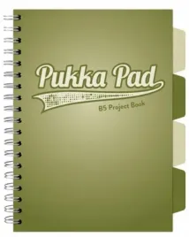 kolozeszyt-pukka-pad-b5-project-book-olive-green-oliwkowy