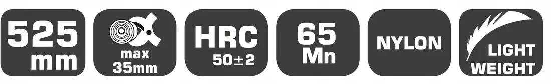 nozyce-reczne-proline-53-cm