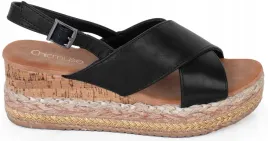 8757-czarne-sandaly-espadryle-na-koturnie-wygodne-40