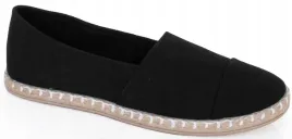 8760-balerinki-czarne-wsuwane-trampki-tenisowki-espadryle-czeszki-37