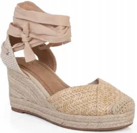 8771-bezowe-damskie-sandaly-espadryle-na-koturnie-39