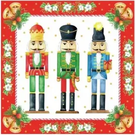 serwetki-lunch-daisy-bn-watercolour-nutcrackers-sdgw022701