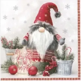 serwetki-lunch-maki-bn-scandinavian-gnome-with-candy-canes-slgw024301