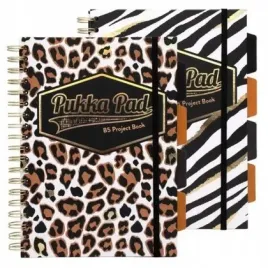 project-book-wild-b5-100k-linia-mix-2szt-pukka